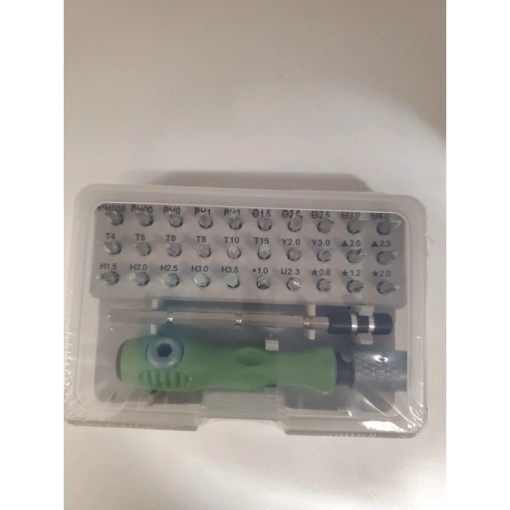 NEW 32-in-1 Screwdriver Set